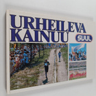 SVUL:n Kainuun piiri (julk.) : Urheileva Kainuu - pikkukuva 1