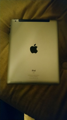 Ipad pad 16gb kunto virheetön