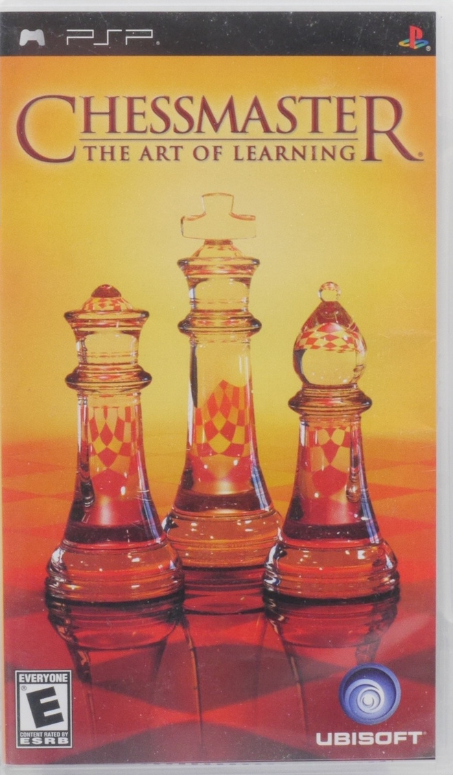 Chessmaster: The Art Of Learning