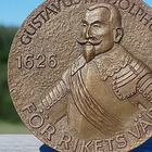Gustavus Adolphus. Nylands Brigad. Leimalla O. Ericsson. - pikkukuva 2