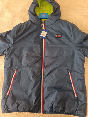 Norway 1963 miesten kevät/syksytakki koko XL