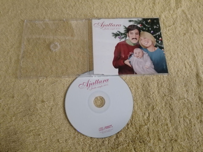 AJATTARA - Joulu-single 2005 CDS