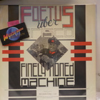 FOETUS UBER FRISCO - FINELY HONED MACHINE - M-/M- 12" SINGLE - pikkukuva 1