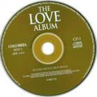 Various • The Love Album Tupla CD - pikkukuva 2