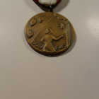 Kotirintama  Naiset   1939 -1945    muistomitali   hieno - pikkukuva 2