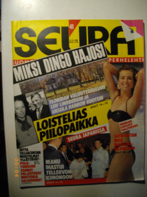 Seura Nro 41/1986