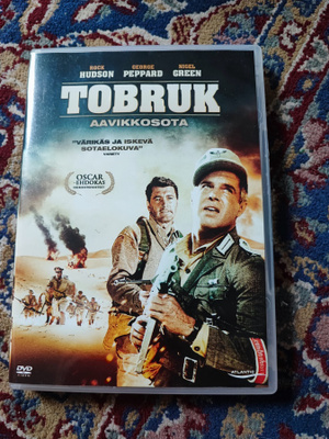 Tobruk aavikkosota