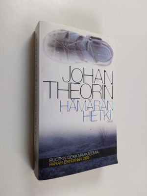 Johan Theorin : Hämärän hetki