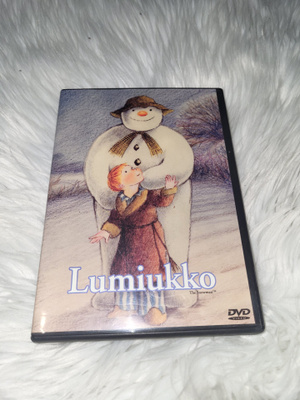 DVD Lumiukko