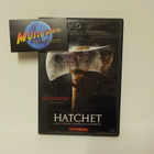 HATCHET DVD - pikkukuva 1