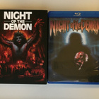 Night of the Demon - Limited Edition (Slipcase) 1980 - pikkukuva 1