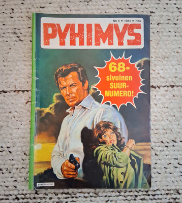 Pyhimys 5/1984