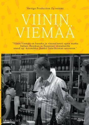 Viinin Viemää - (2 DVD)