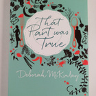 Deborah McKinlay : That part was true - pikkukuva 1