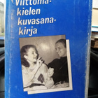 VIITTOMAKIELEN KUVASANAKIRJA (Sis.pk:t) 4 p. 1993 - pikkukuva 1