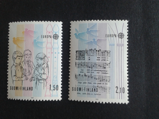 1985 eurooppa musiikkivuosi pari**