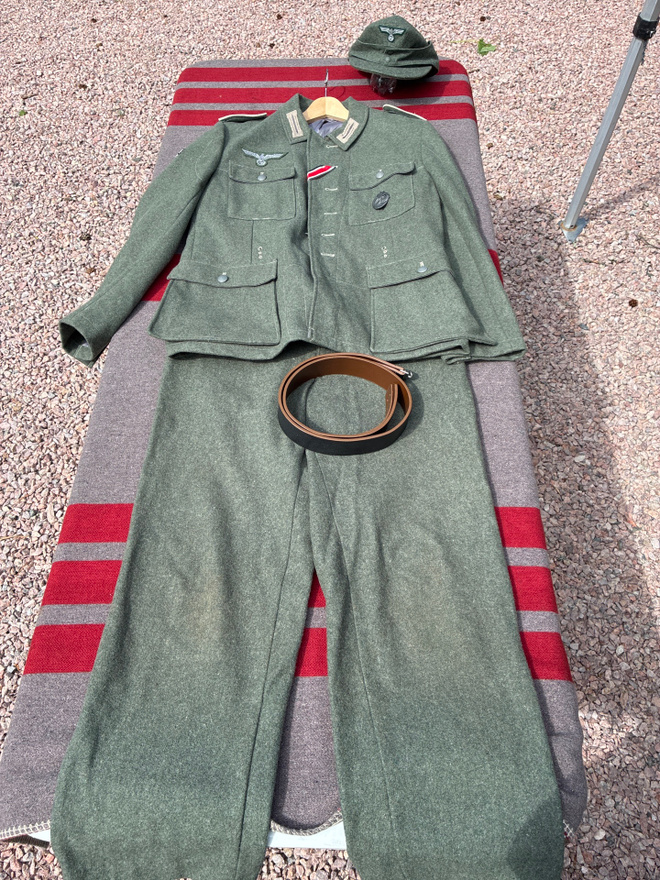 Uniformu m36