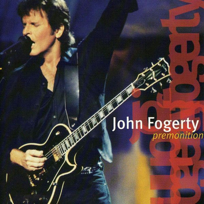 John Fogerty - Premonition (CD) EX+!! CCR