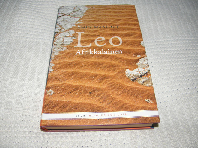 Amin Maalouf Leo Afrikkalainen  -sid