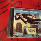 ILLINOIS JACQUET - FLIES AGAIN CD - pikkukuva 1
