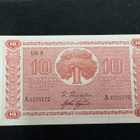 10 markkaa 1945 Litt.B - pikkukuva 1