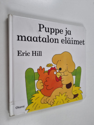 Eric Hill : Puppe ja maatalon eläimet