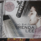CD - BRENDA LEE - Fools Rush In - 2013 rockabilly MINT - pikkukuva 1