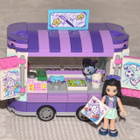 LEGO Friends 41332 - Emman taidekoju - - pikkukuva 2