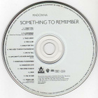 Madonna : Something to Remember - CD - pikkukuva 2