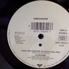 CLUBLAND  ::  HOLD ON  ::  VINYYLI  7"   1991  !! - pikkukuva 2