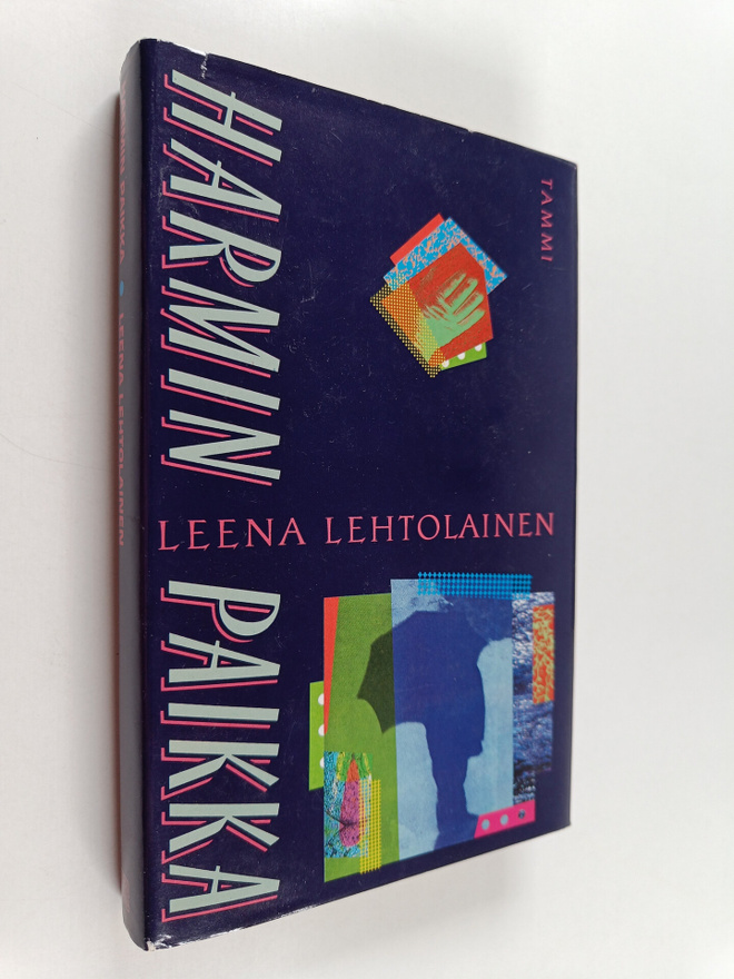 Leena Lehtolainen : Harmin paikka : dekkari