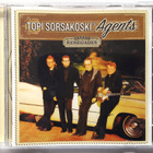 TOPI SORSAKOSKI & AGENTS, Renegades - CD 2007 - pikkukuva 1