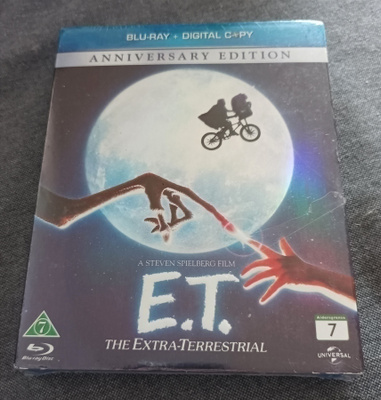 E.T. - THE EXTRA-TERRESTRIAL (1982)