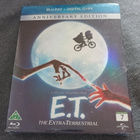 E.T. - THE EXTRA-TERRESTRIAL (1982) - pikkukuva 1