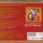 N-Euro - Kolm aastat pidu (CD, Comp, Mixed) - pikkukuva 2