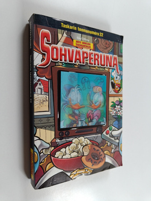 Walt Disney : Sohvaperuna