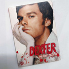 Dexter kausi 1 DVD suomi - pikkukuva 1