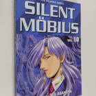 Kia Asamiya : Silent Mobius 10 - pikkukuva 1