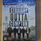 Straight Outta Compton Blu-Ray *UUSI* - pikkukuva 1