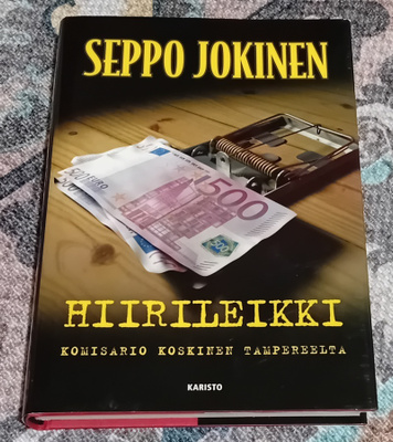Seppo Jokinen - Hiirileikki
