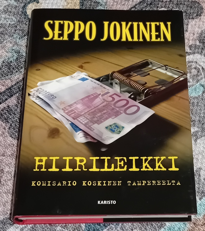 Seppo Jokinen - Hiirileikki