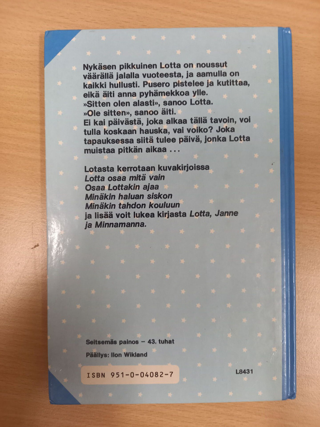 Item image