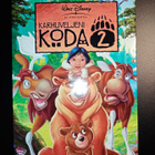DVD Karhuveljeni Koda 2, Walt Disney - pikkukuva 1