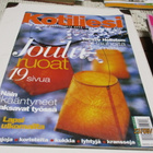 Kotiliesi joululehti 2001 - pikkukuva 1