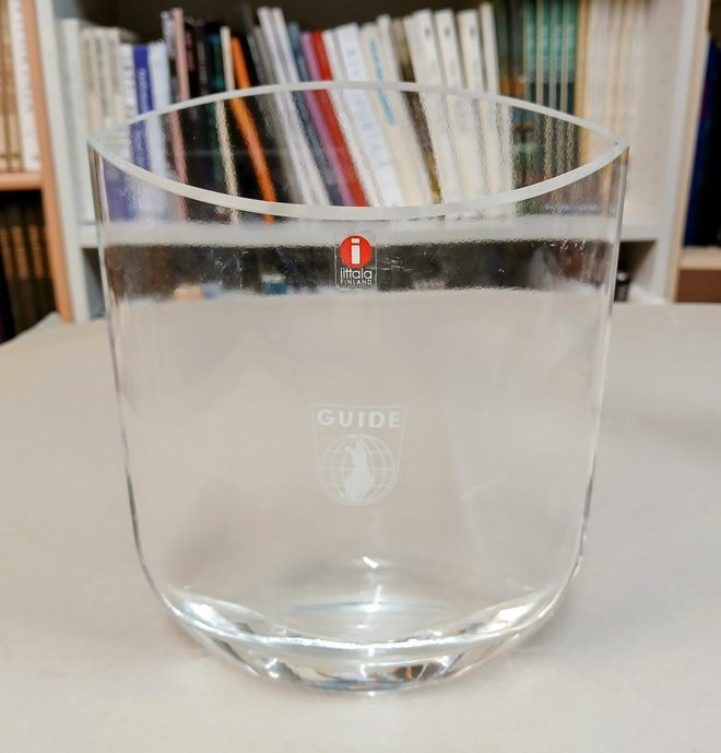 Iittala, Tiina Nordström, Lido maljakko