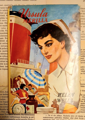 Helen Wells - Ursula merillä (sid.)