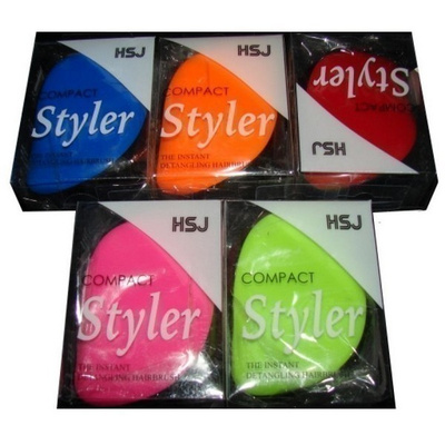 Compact STYLER Hiusharja, violetti (ei kuvassa) *UUSI*
