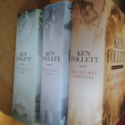 KEN FOLLETT Vuosisata Trilogia I - II - III * KOKO SARJA SID - pikkukuva 1