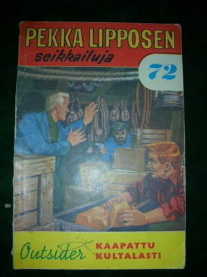 Pekka Lipponen 72