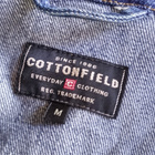 Cottonfield - nostalginen farkkutakki 90-luvulta, koko M - pikkukuva 2